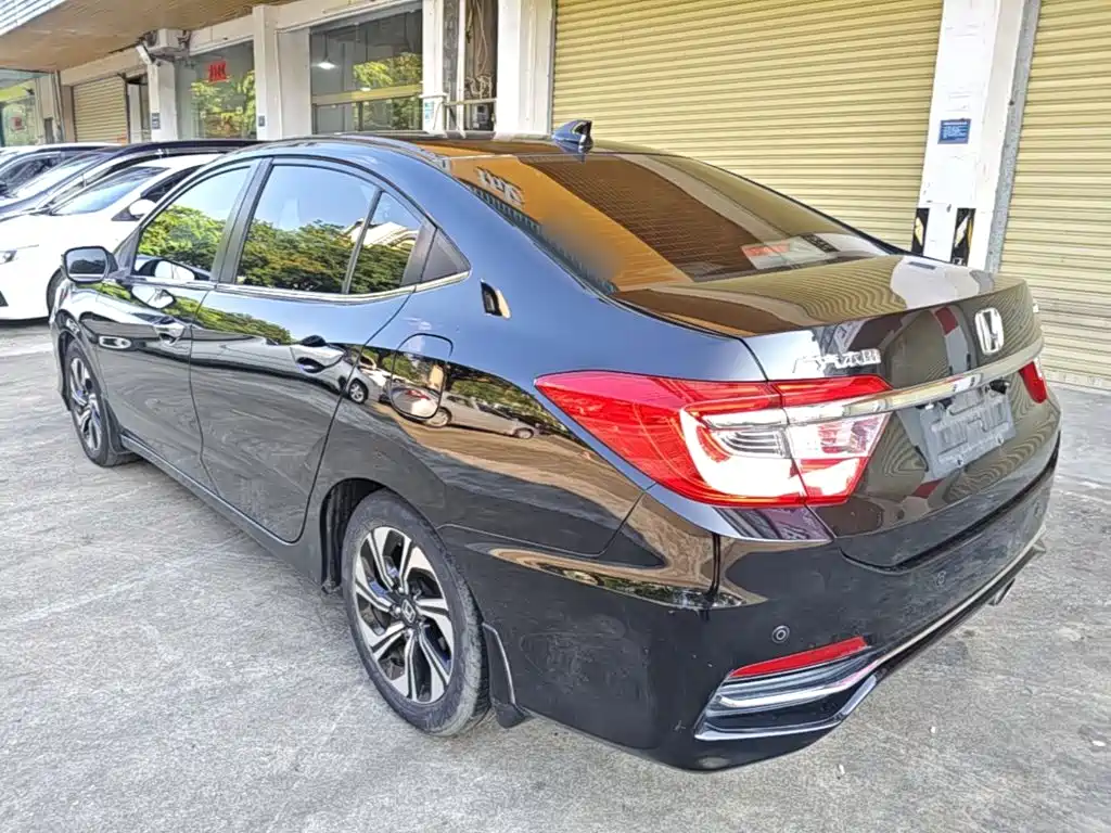 Honda Crider — миниатюра 5