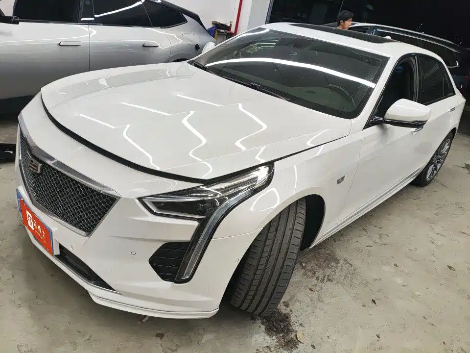 Cadillac CT6