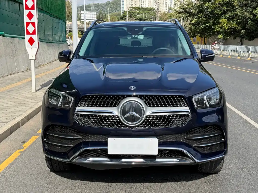 MERCEDES-BENZ GLE