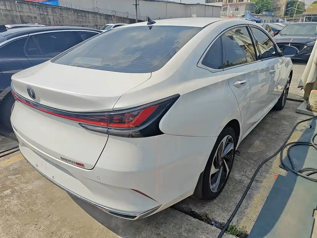 Changan Ruicheng PLUS — миниатюра 14
