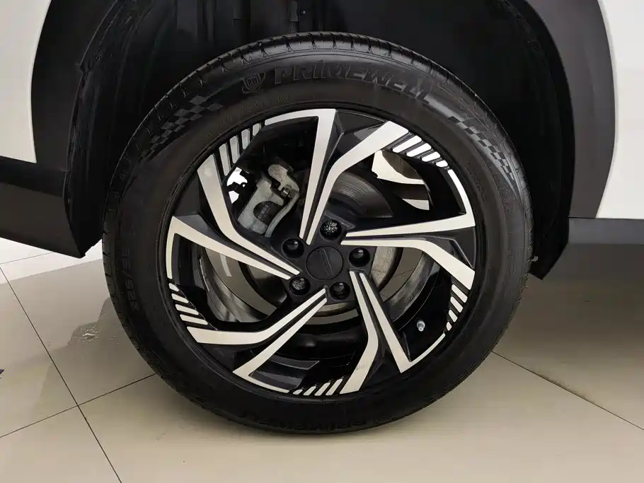 Geely Boyue — миниатюра 6