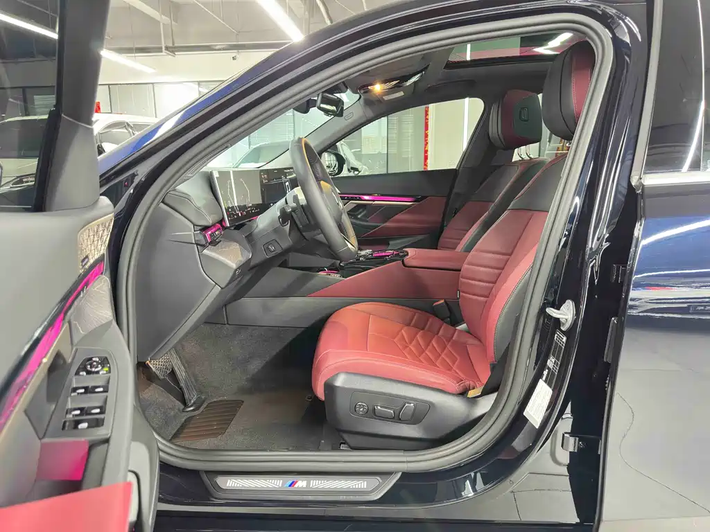 BMW 5 Series 5 2025 530Li Premium M Sport