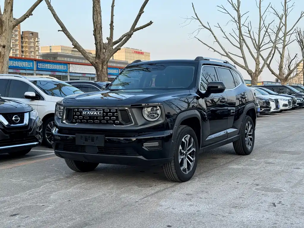 HAVAL SECOND GENERATION BIG DOG