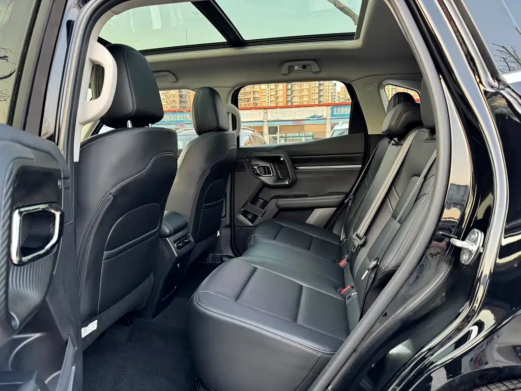 HAVAL SECOND GENERATION BIG DOG