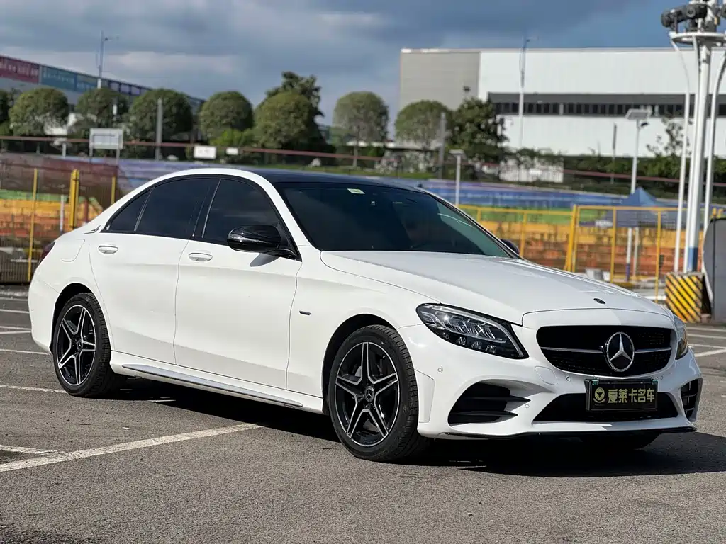 Mercedes-Benz C-Class C 2021 C 260 L Sport