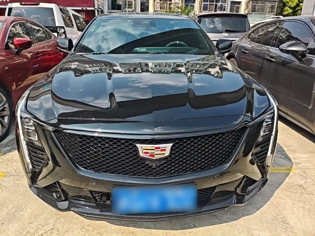 Cadillac CT5 — миниатюра 3