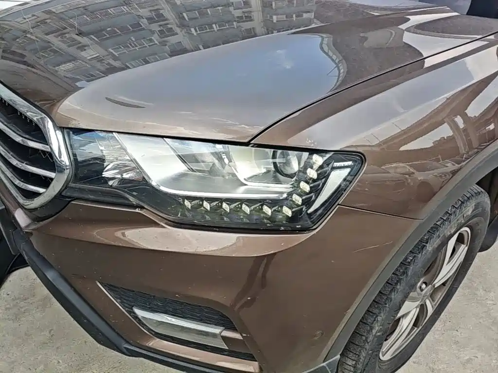 Haval H6 Coupe — миниатюра 24