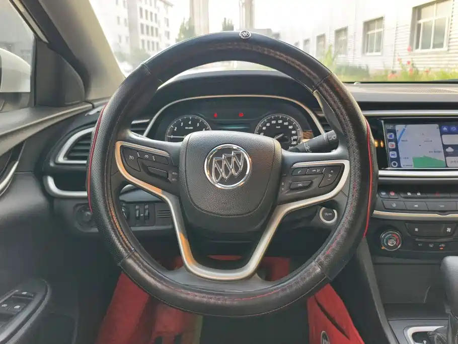 Buick Excelle — миниатюра 15
