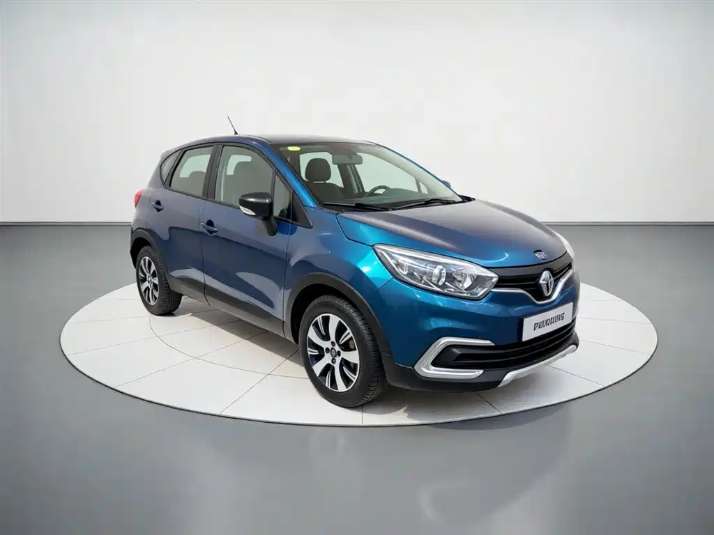 Renault Captur — миниатюра 3