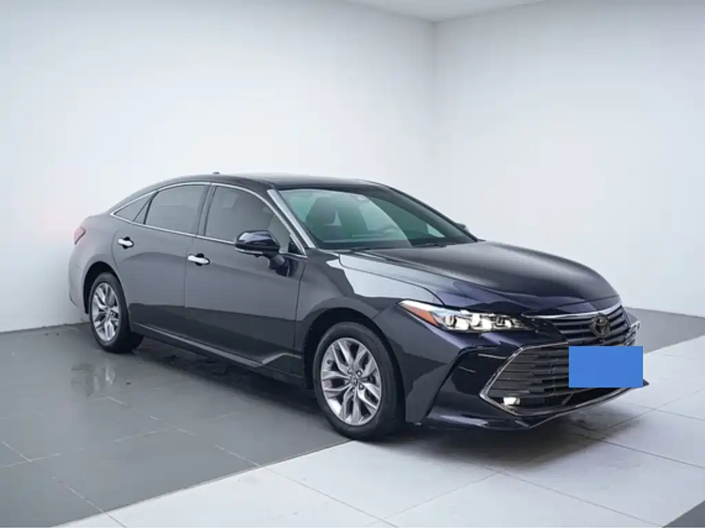 Toyota Avalon 2019 2.0L VI