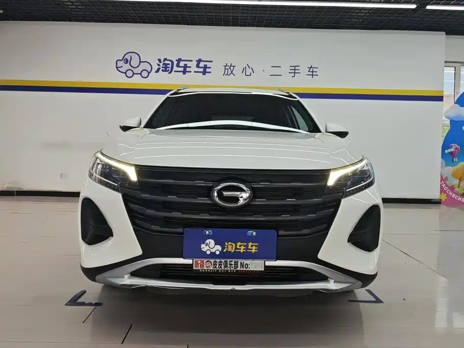 GAC Motor Trumpchi GS4 — миниатюра 2