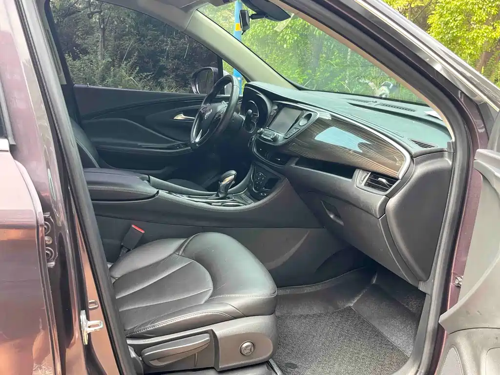Buick Envision Plus — миниатюра 17