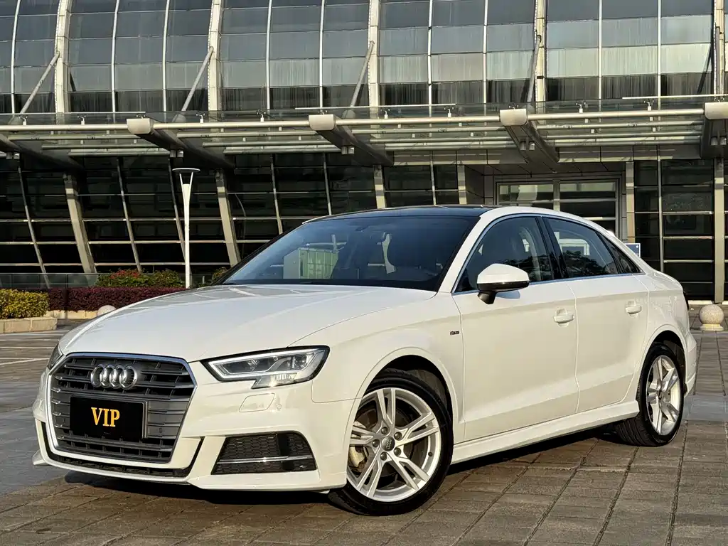 Audi A3 2020
