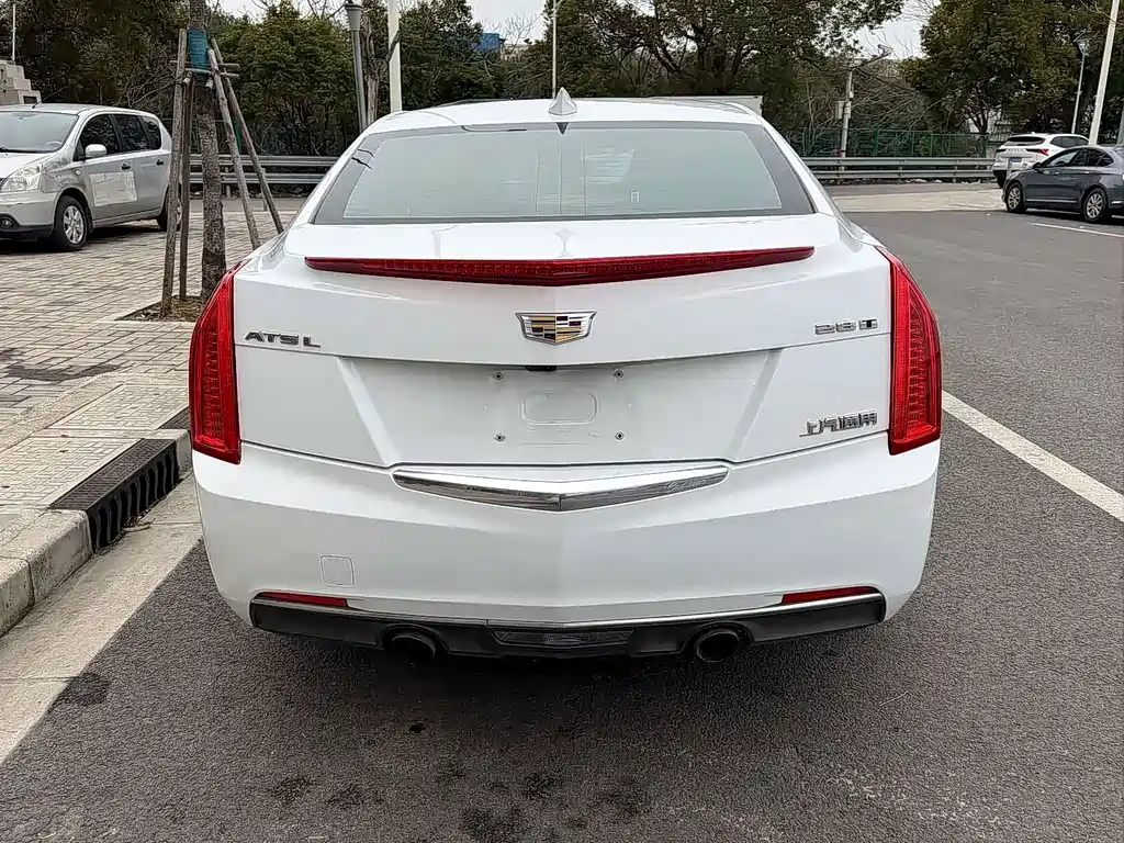 Cadillac ATS-L — миниатюра 9