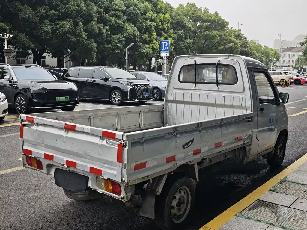 Wuling Zhiguang Mini Truck — миниатюра 9