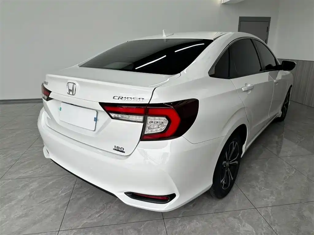 Honda Crider 2022 180Turbo CVT Luxury