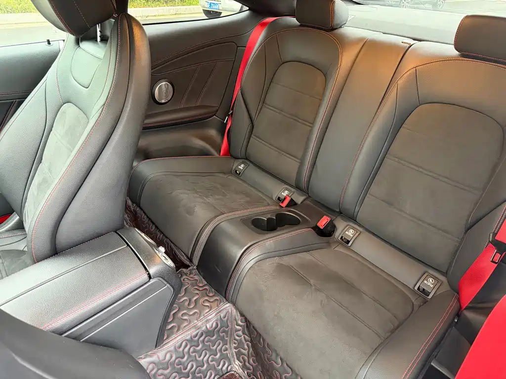 Mercedes-Benz C-Class AMG — миниатюра 9