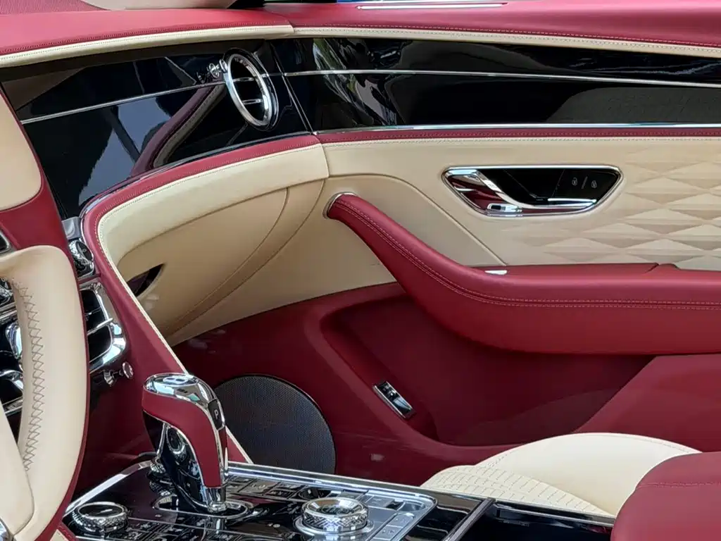Bentley Flying Spur — фотографии объявления, Фото 18