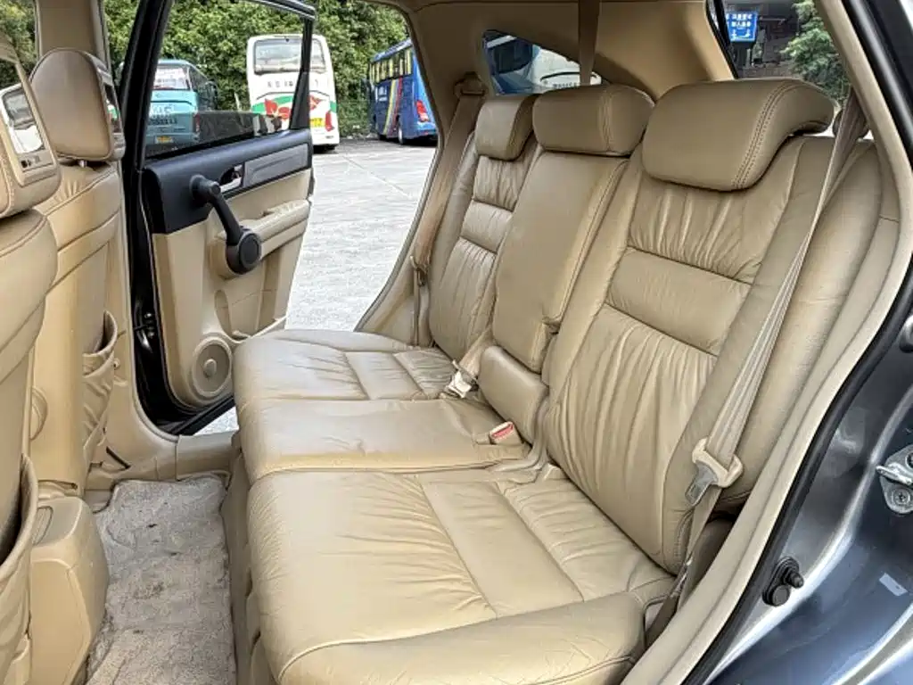 Honda CR-V — миниатюра 10