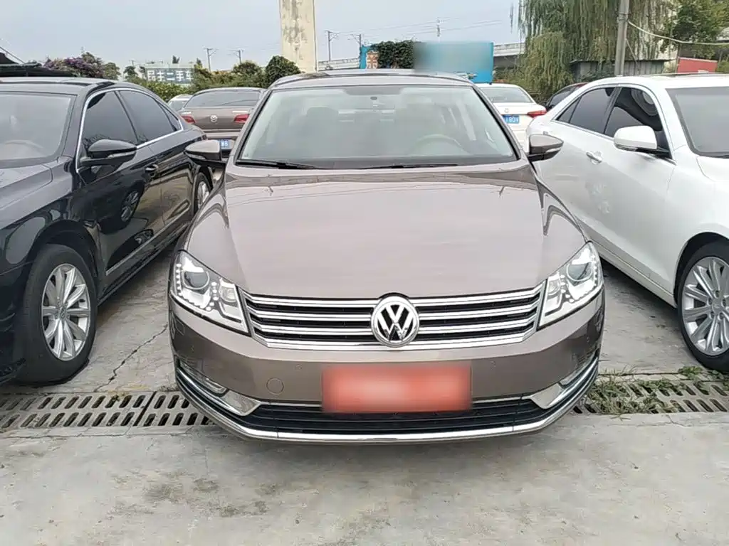 Volkswagen Magotan — миниатюра 3