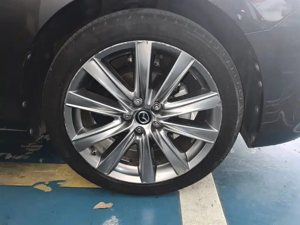 Mazda Atenza 2020 2.5L