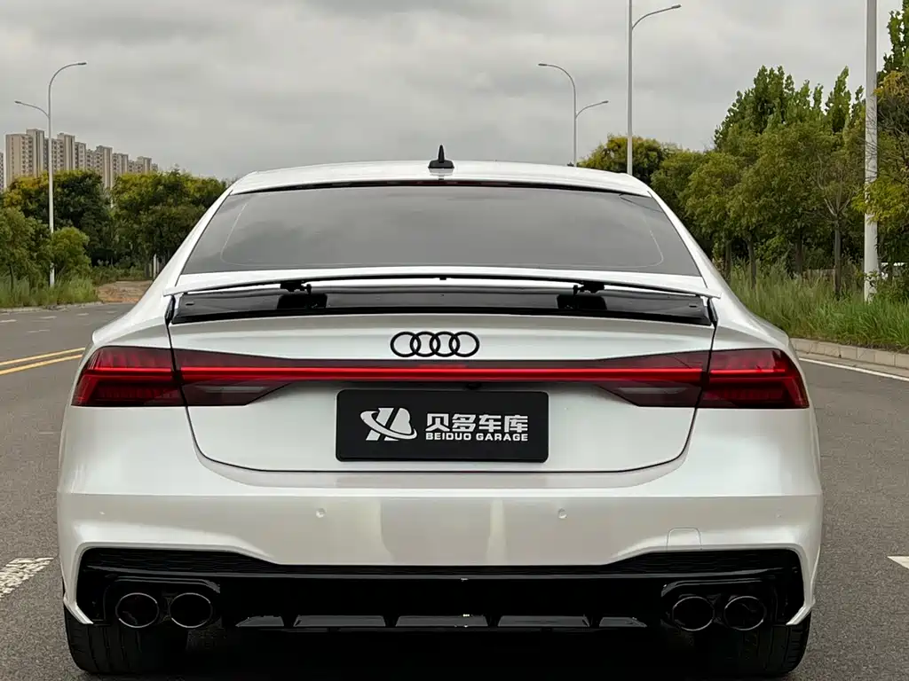 Audi A7 — миниатюра 4