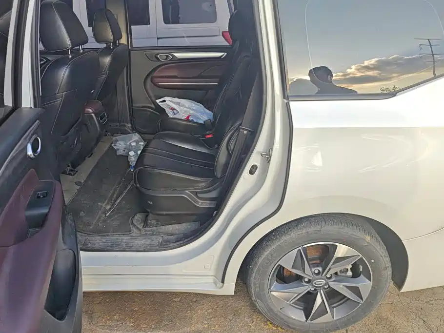 GAC Motor Trumpchi M6 — миниатюра 11