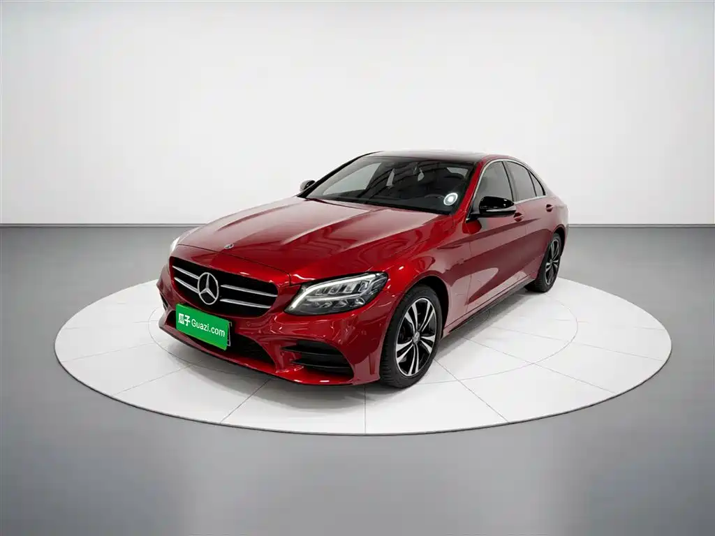 Mercedes-Benz C-Class 2020