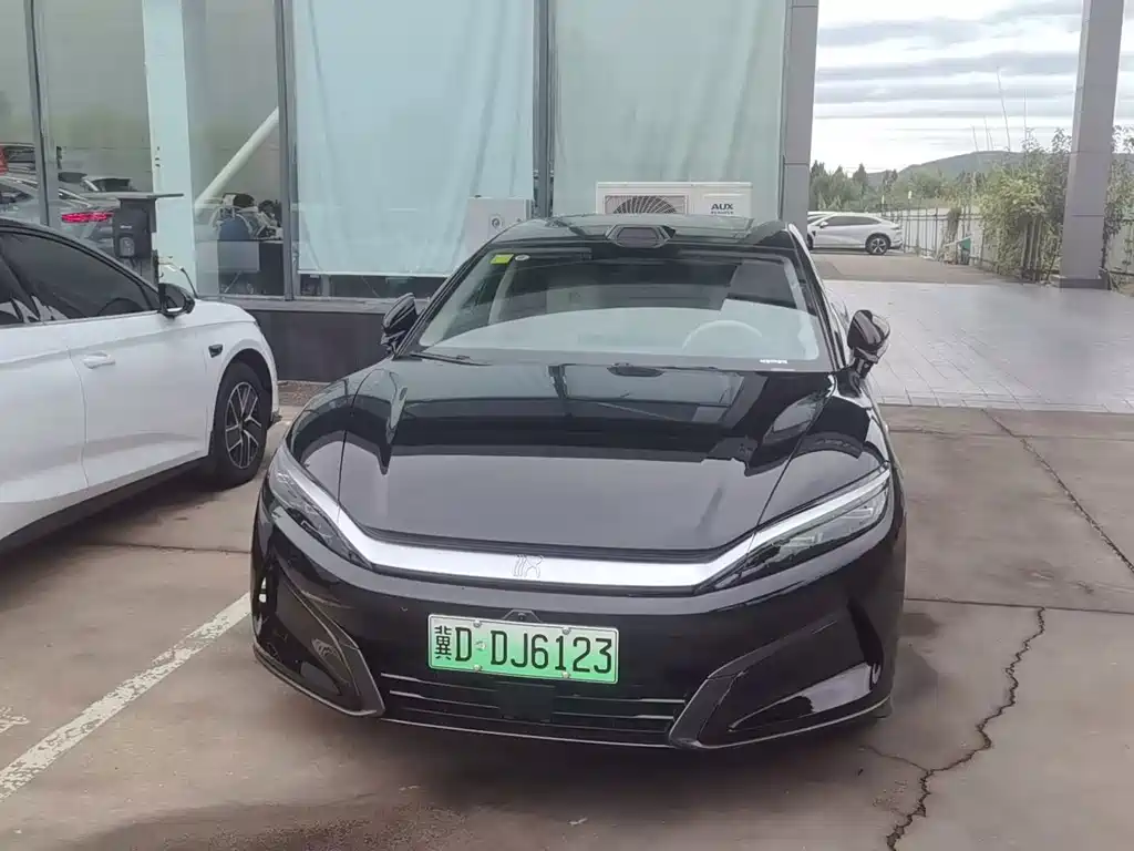 BYD Han L — миниатюра 2