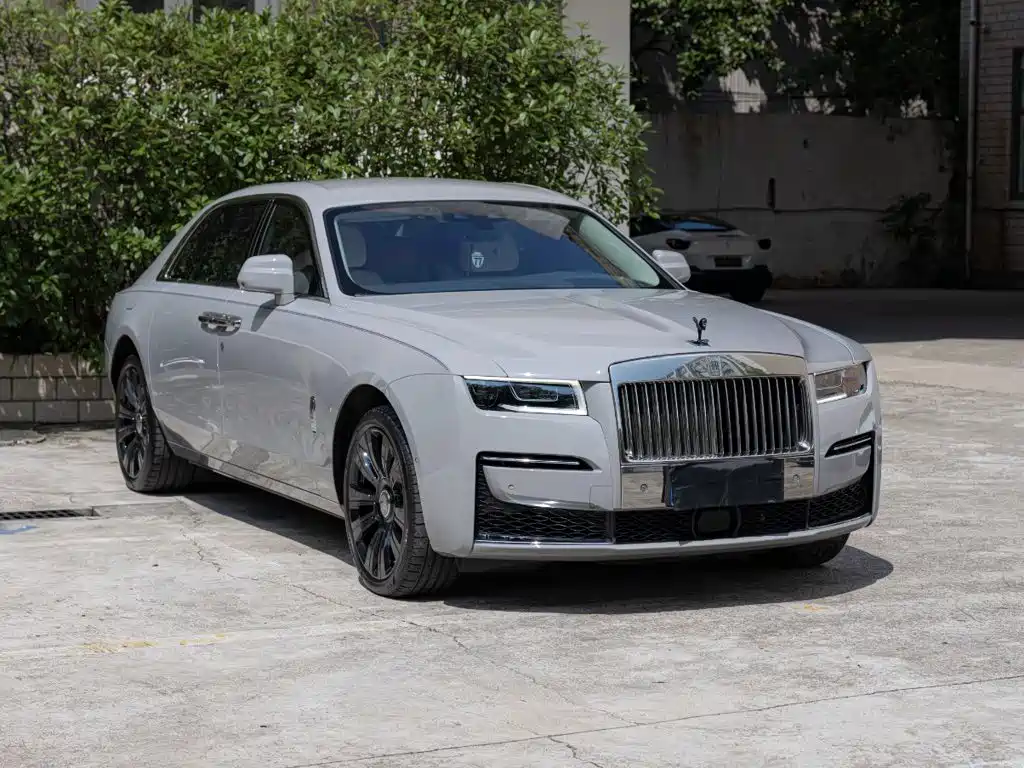Rolls-Royce Ghost — миниатюра 3