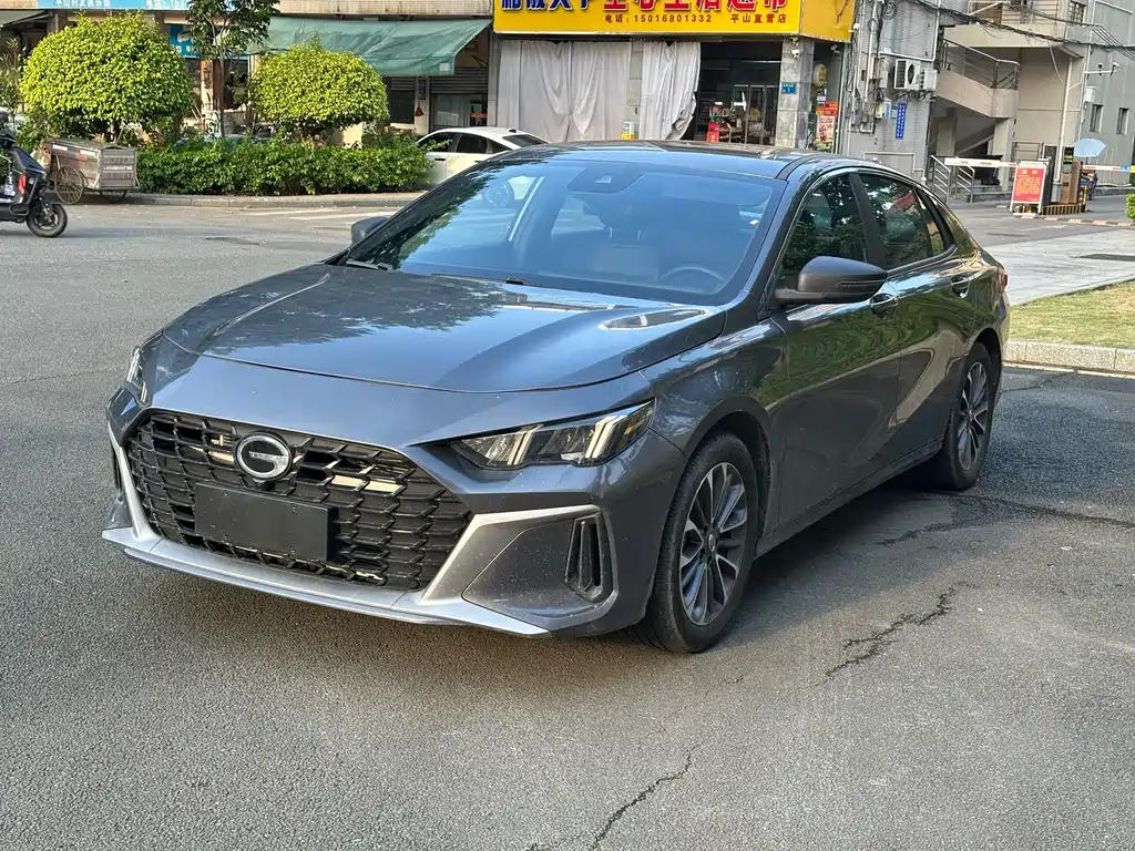 GAC Motor Shadow Leopard — миниатюра 3