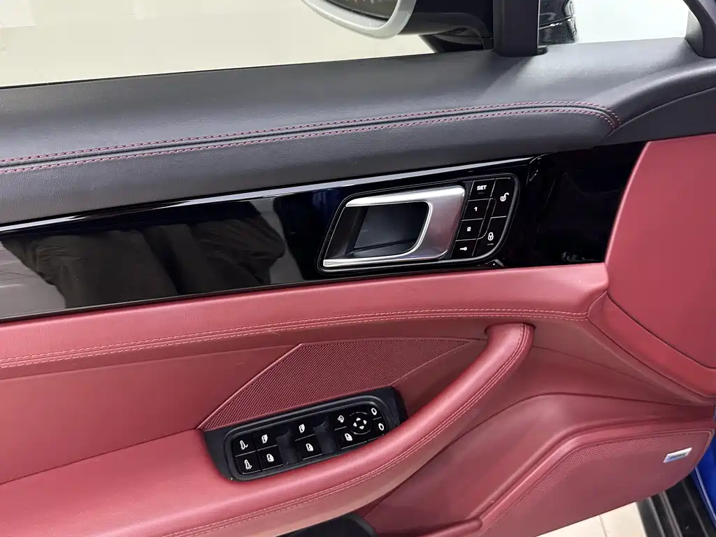 Porsche Panamera 2017 Panamera 3.0T