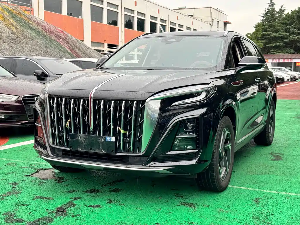 Hongqi Hongqi HS3