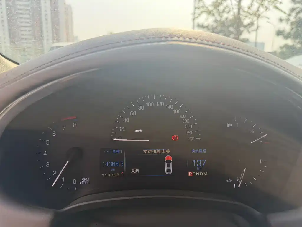Cadillac XTS — миниатюра 7
