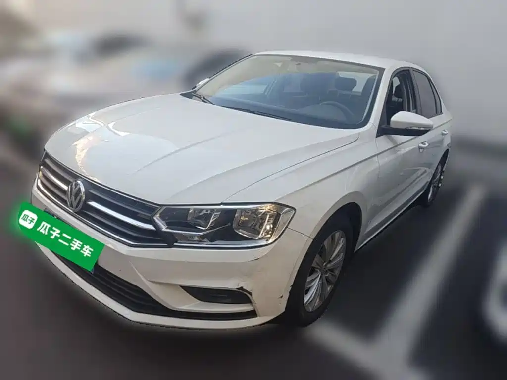 Volkswagen Bora — миниатюра 3