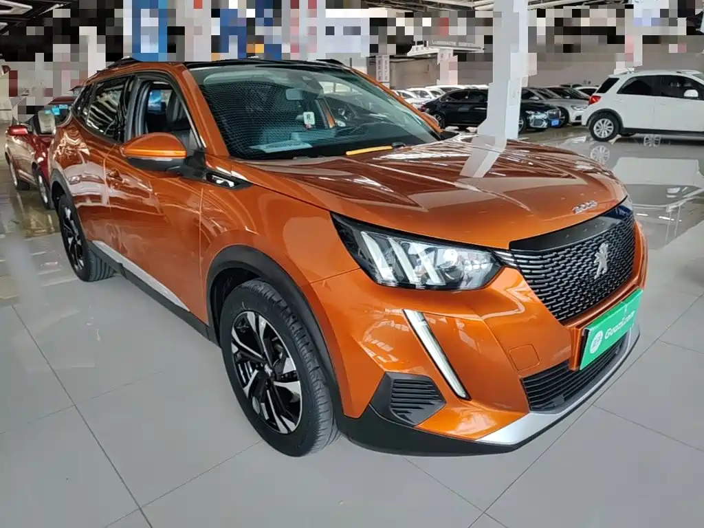 Peugeot 2008 — миниатюра 4