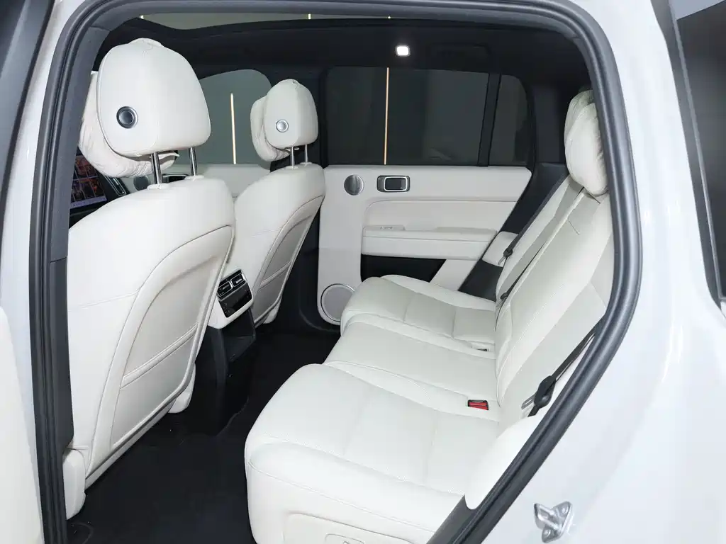 Li Auto Li L6 — миниатюра 12