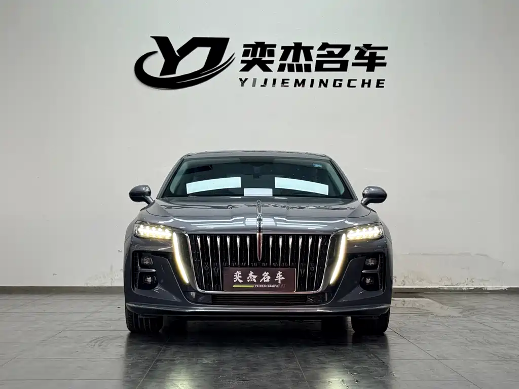 Hongqi Hongqi H5 — миниатюра 2