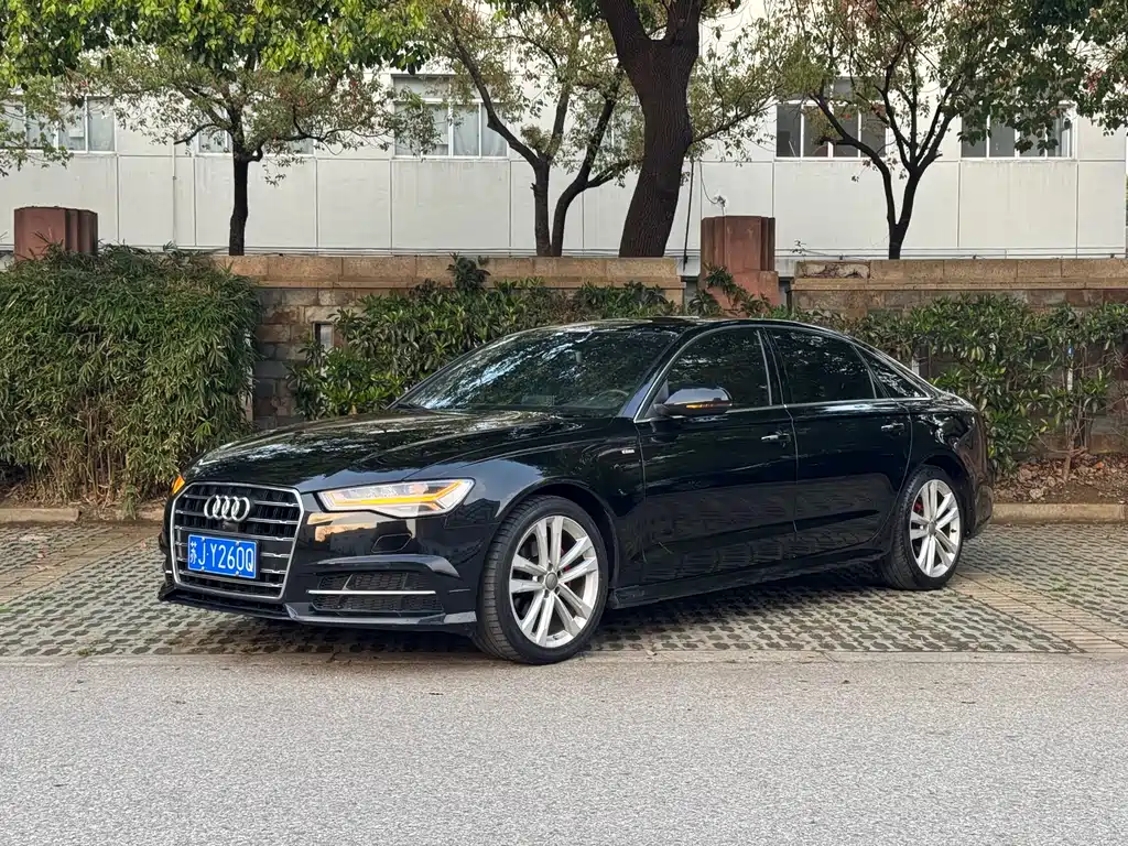 Audi A6L 2018