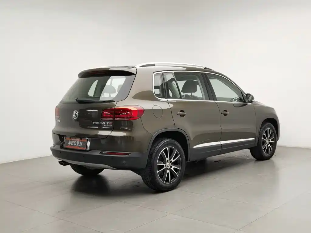 Volkswagen Tiguan — миниатюра 2