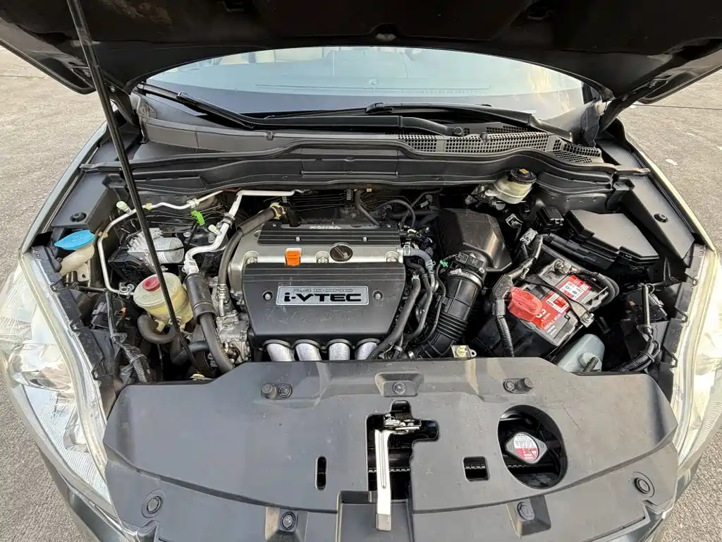Honda CR-V — миниатюра 14
