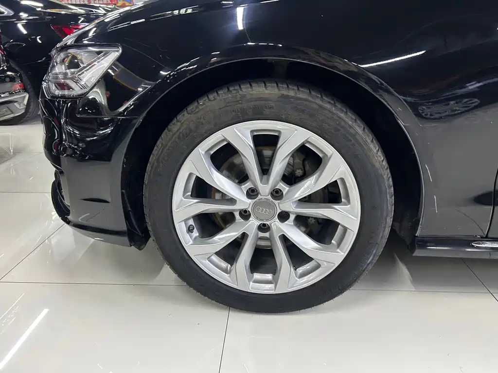 Audi A6L — миниатюра 14