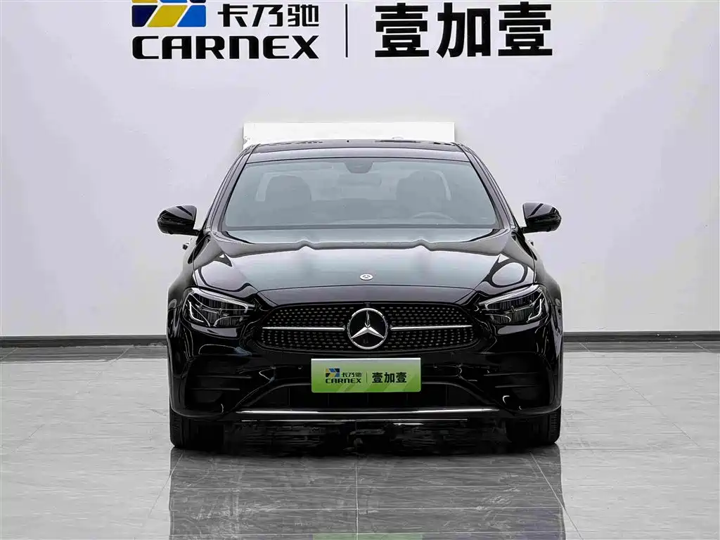 Mercedes-Benz E-Class New Energy — миниатюра 2