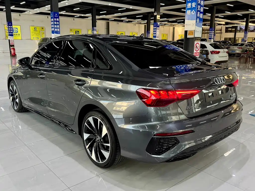 Audi A3 — миниатюра 10