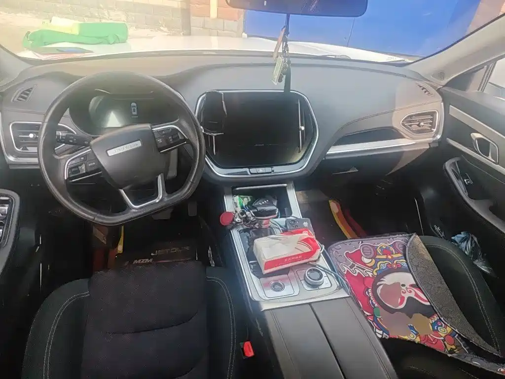 Jetour X70 — миниатюра 10
