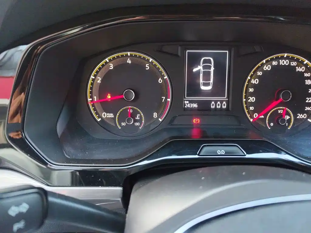 Volkswagen Bora — миниатюра 8
