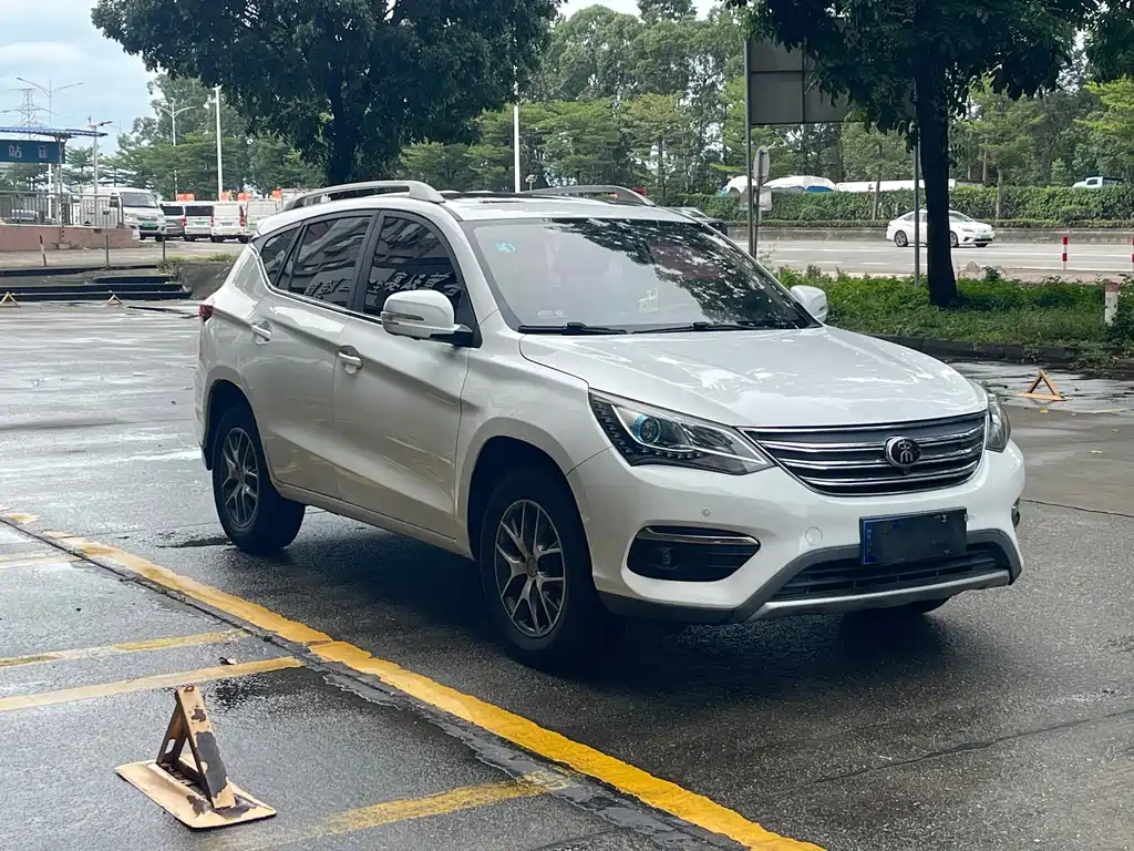 BYD Song — миниатюра 3