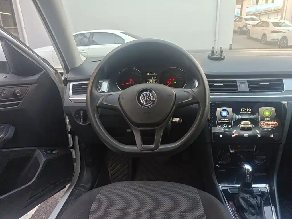 Volkswagen Bora — миниатюра 15