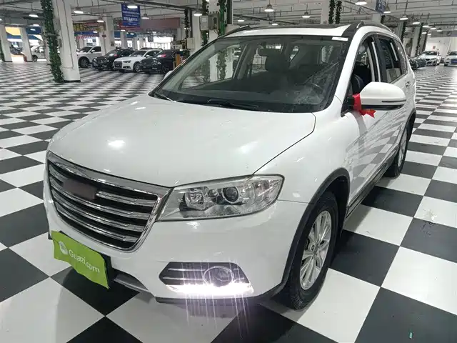 HAVAL H6 2017