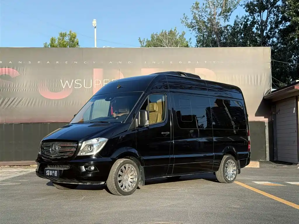 Mercedes-Benz Sprinter 2019
